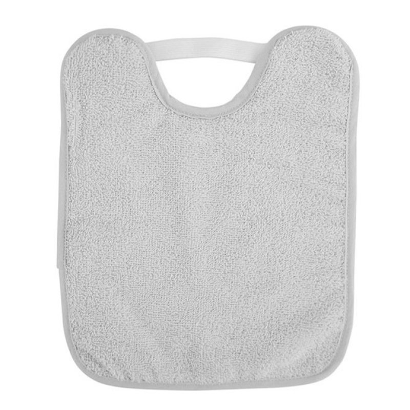 Produkt - Nepropustný froté bryndák Grey