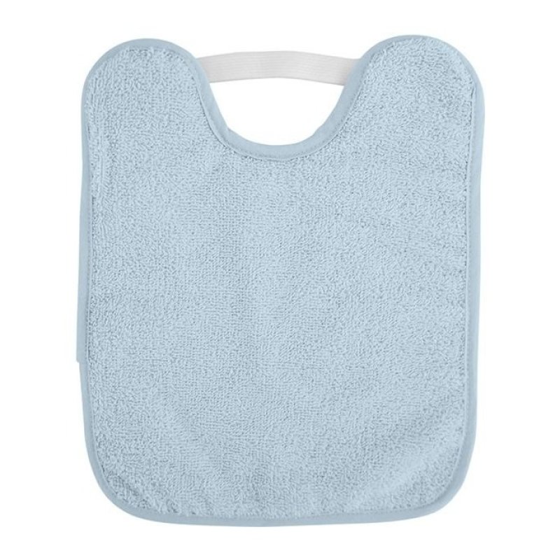 Produkt - Nepropustný froté bryndák Blue