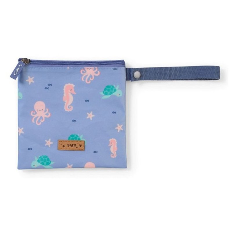 Produkt - Sáček na svačinu Sandwich Bag Blue