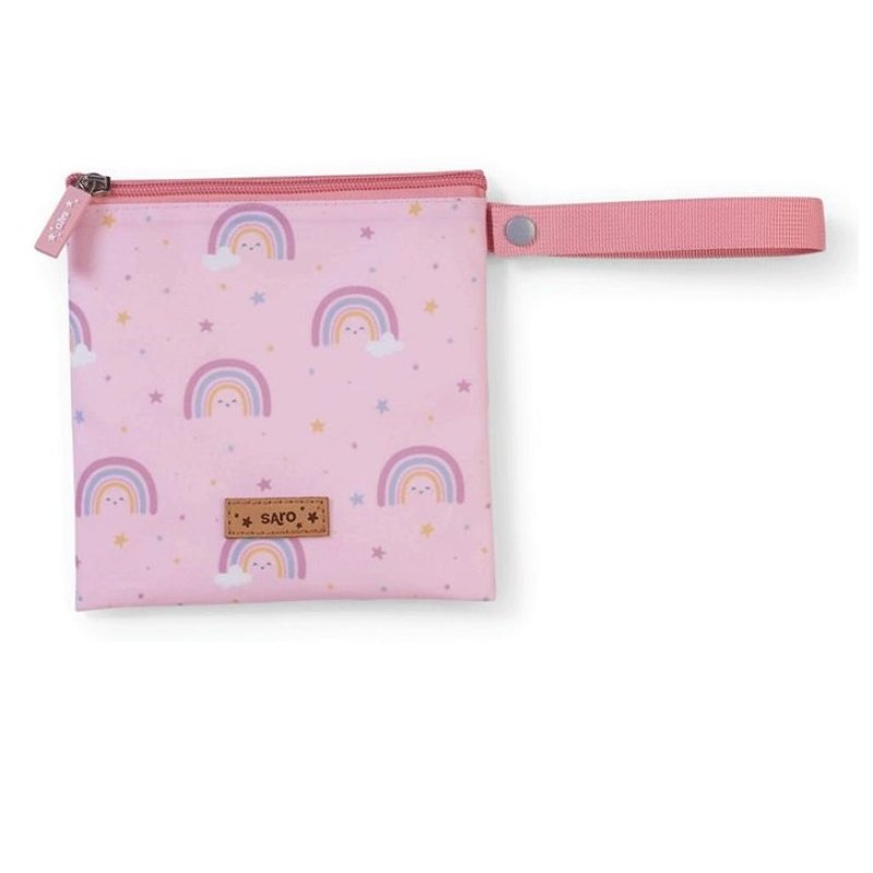 Produkt - Sáček na svačinu Sandwich Bag Pink