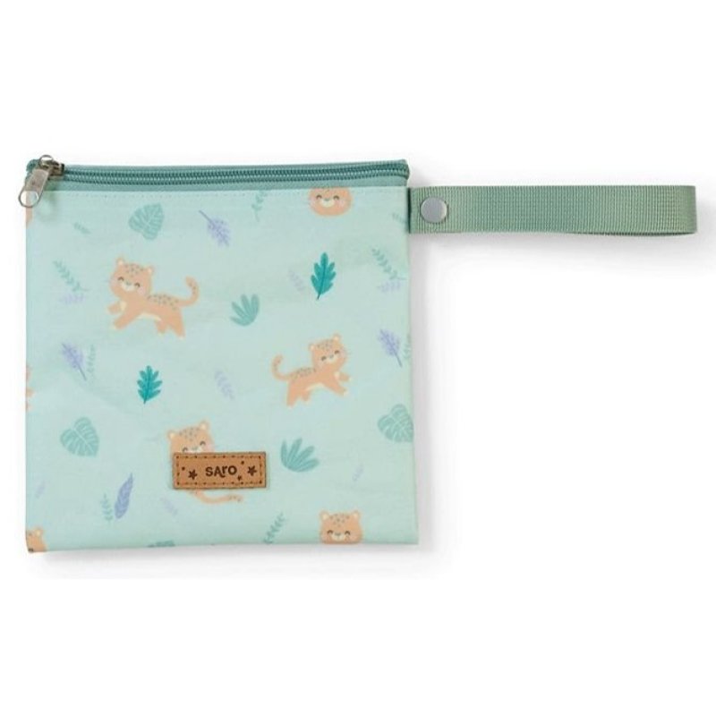 Produkt - Sáček na svačinu Sandwich Bag Hunter Mint