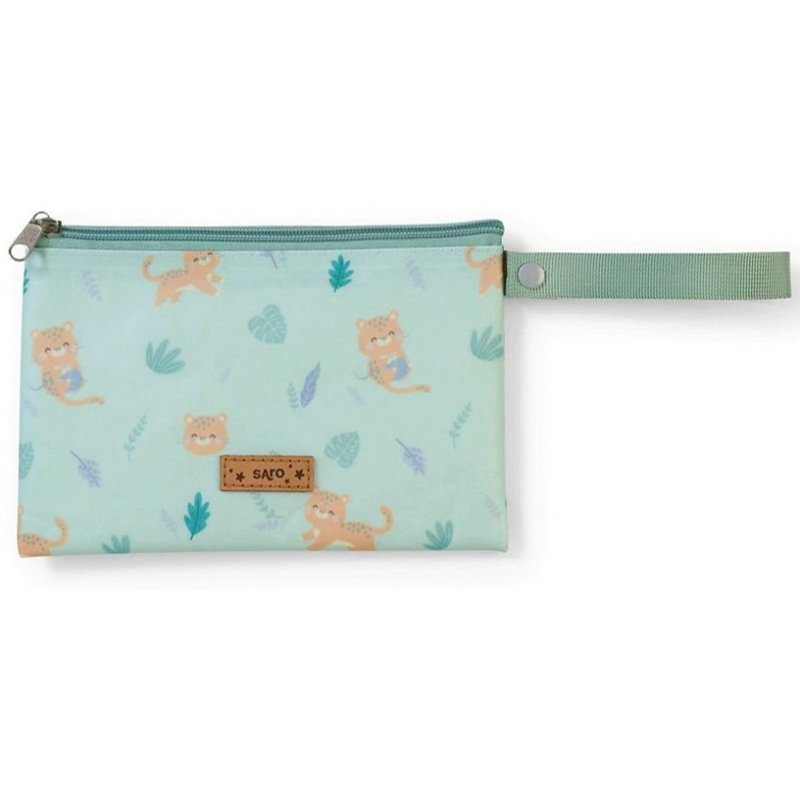 Produkt - Sáček na svačinu Lunch Bag Hunter Mint