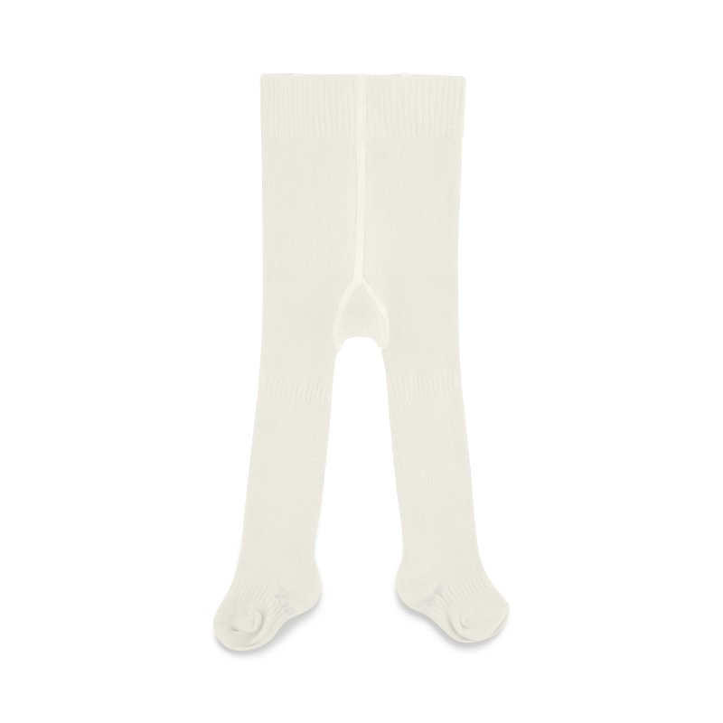 Produkt - Dětské punčocháče Stay-on-Tights 2-6m Off White