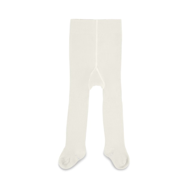 Produkt - Dětské punčocháče Stay-on-Tights 6-12m Off White