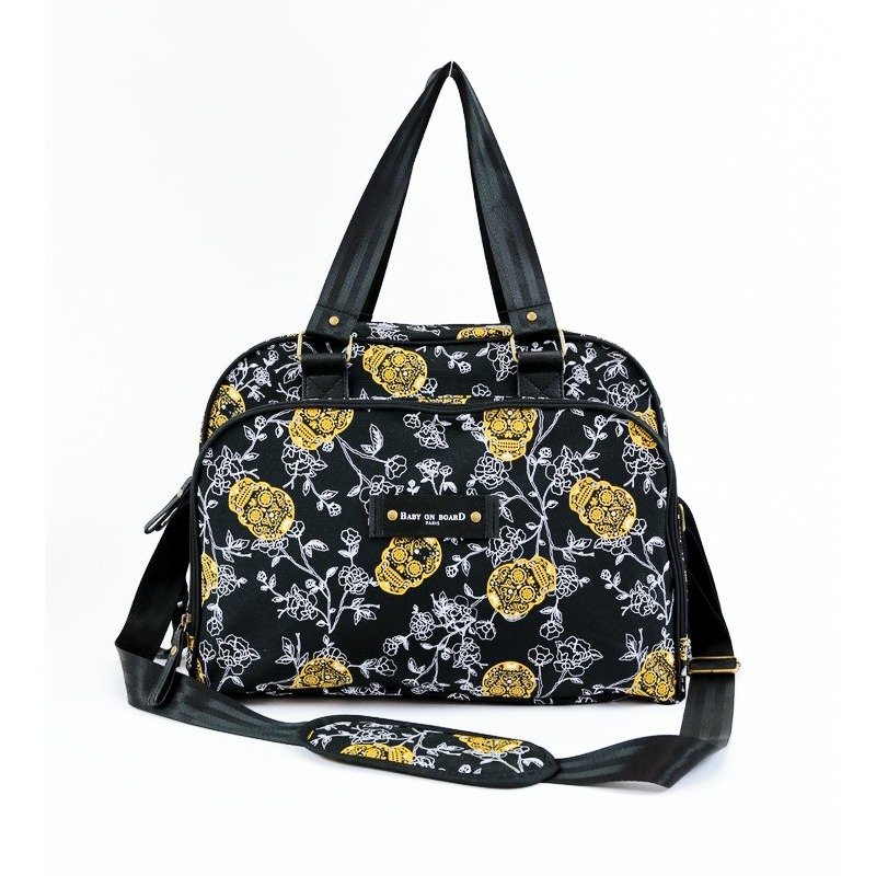 Produkt - Přebalovací taška Simply Skull Look