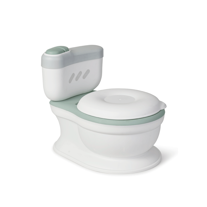 Produkt - Hrající dětská toaleta Mint