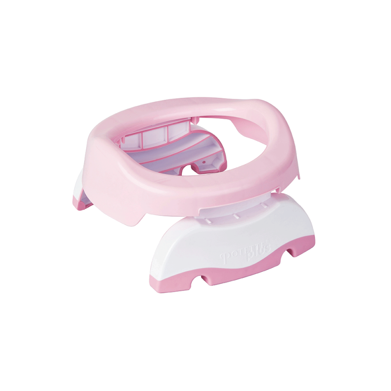 Produkt - Nočník & WC adaptér Potette® Plus 2v1 Pink