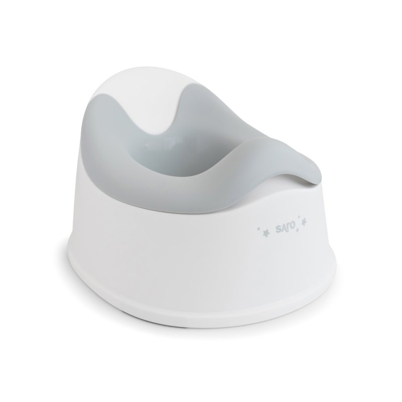Produkt - Nočník s vyjímatelnou nádobkou Easy Start Grey