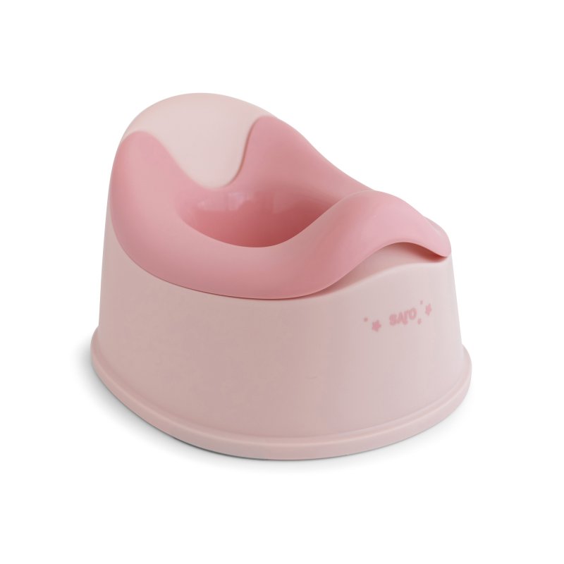 Produkt - Nočník s vyjímatelnou nádobkou Easy Start Pink