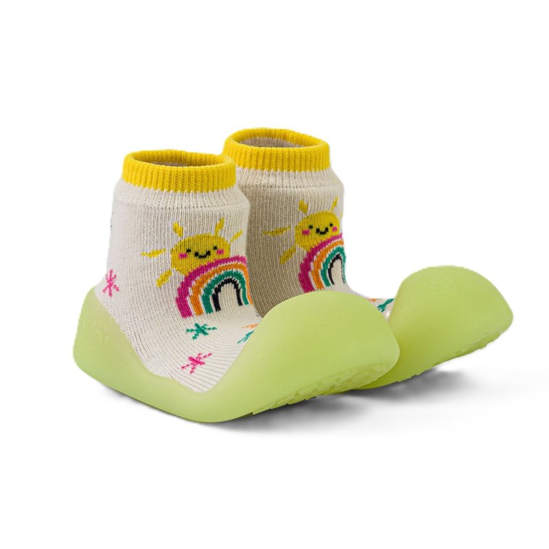 Produkt - Ponožkové botičky Chameleon Sunny vel. 135