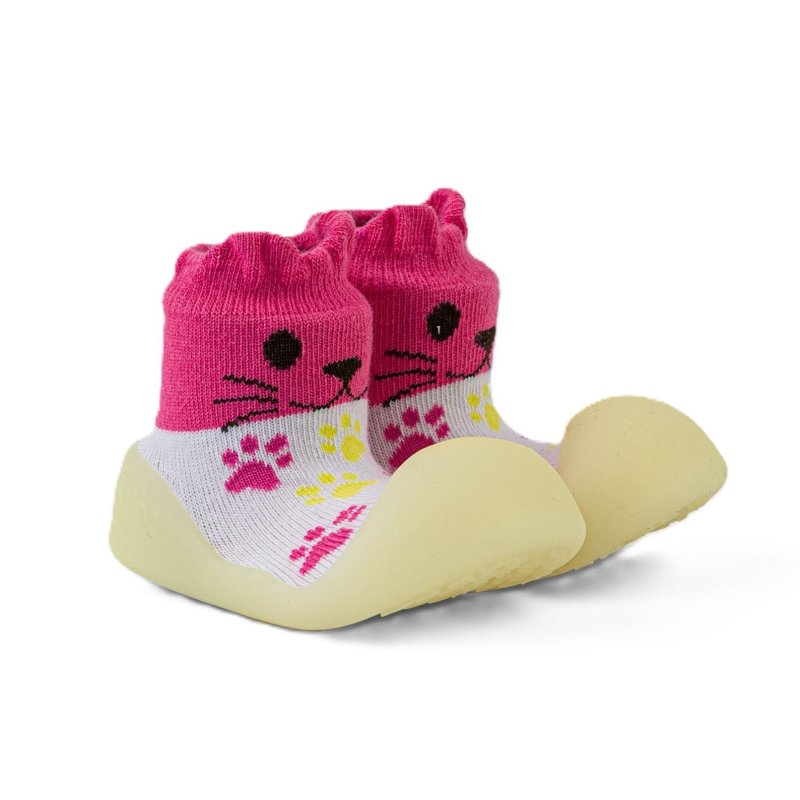 Produkt - Ponožkové botičky Chameleon Meaw vel. 135