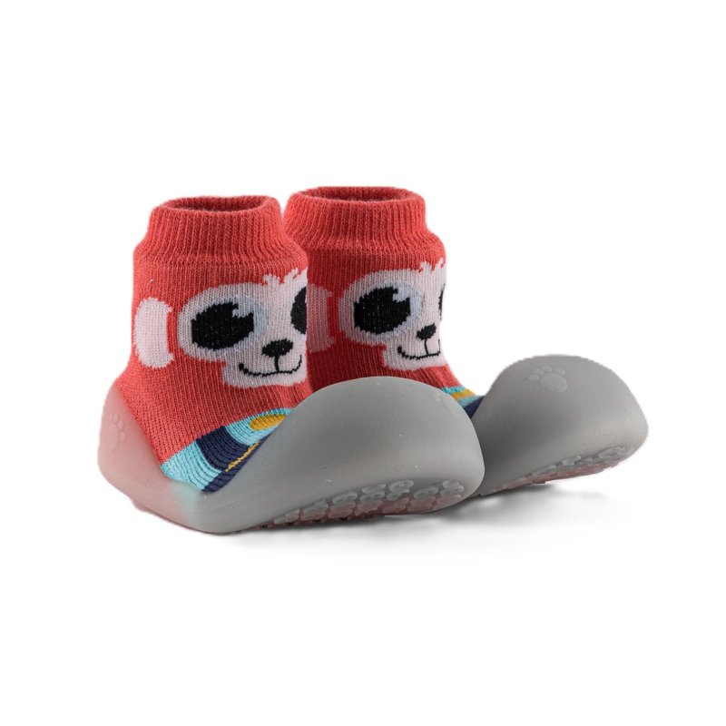 Produkt - Ponožkové botičky Chameleon Monkey vel. 125