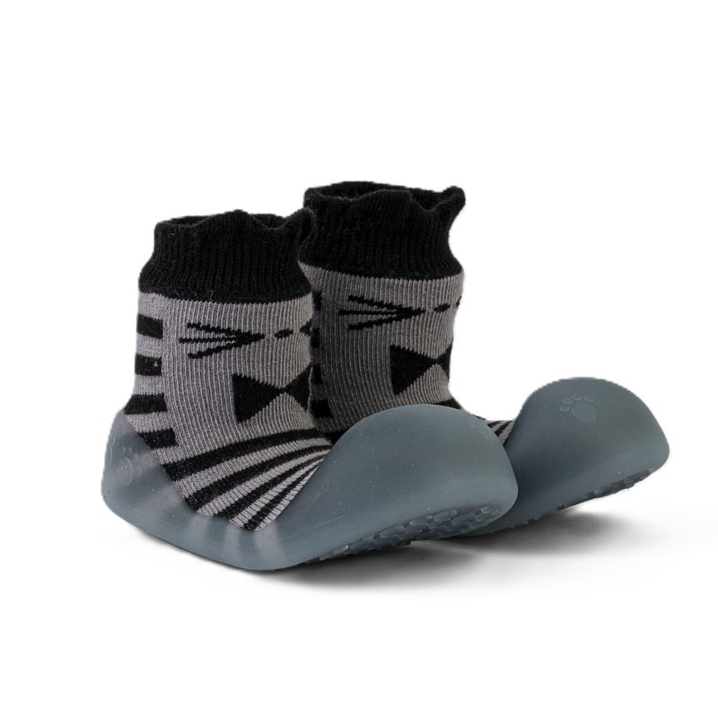 Produkt - Ponožkové botičky Chameleon Dandy Gray vel. 115