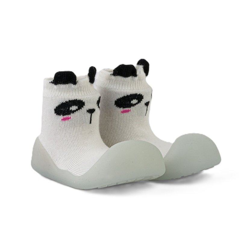 Produkt - Ponožkové botičky Chameleon Forest Panda vel. 115