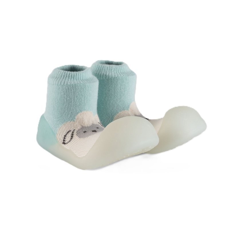 Produkt - Ponožkové botičky Chameleon Sheep vel. 125