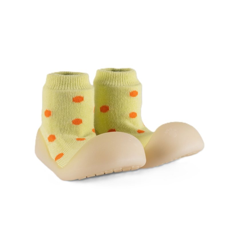 Produkt - Ponožkové botičky Chameleon Cute Duck vel. 125