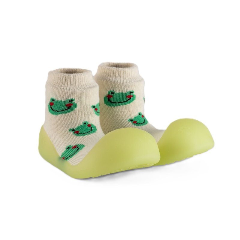 Produkt - Ponožkové botičky Chameleon Frog vel. 115