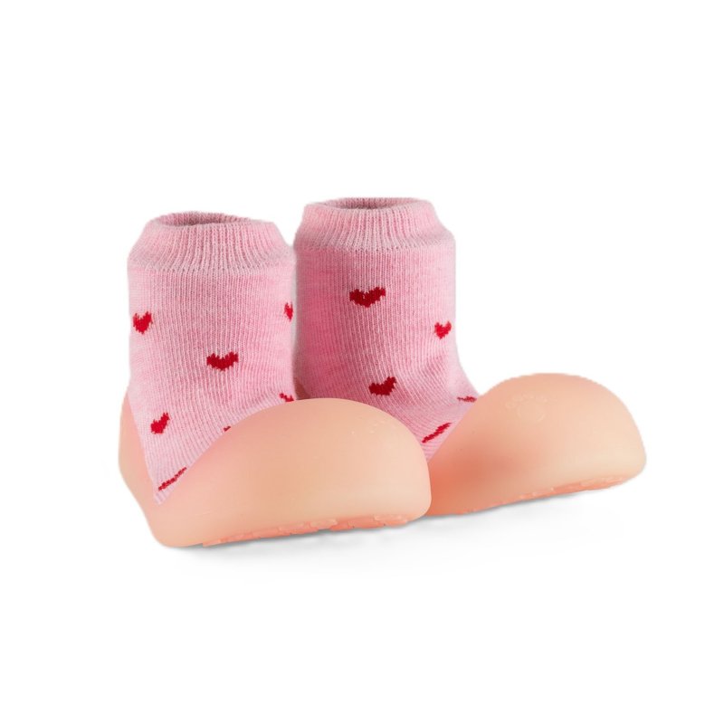 Produkt - Ponožkové botičky Chameleon Heart vel. 115
