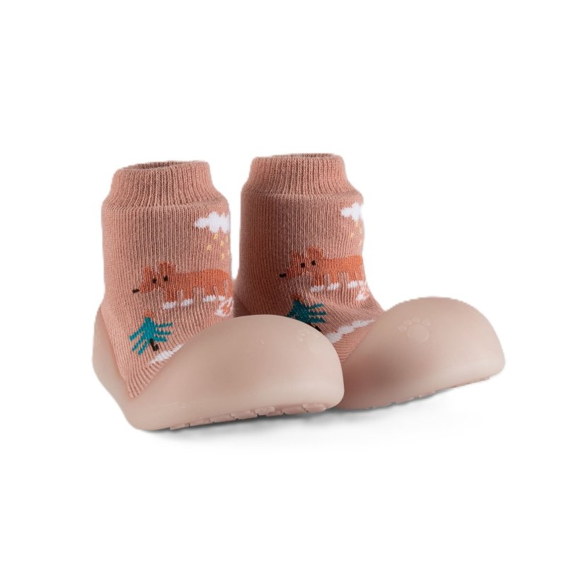 Produkt - Ponožkové botičky Chameleon Forest vel. 115