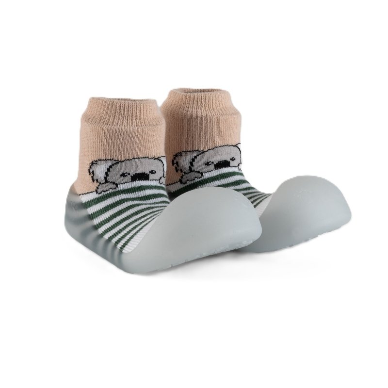 Produkt - Ponožkové botičky Chameleon Koala vel. 115