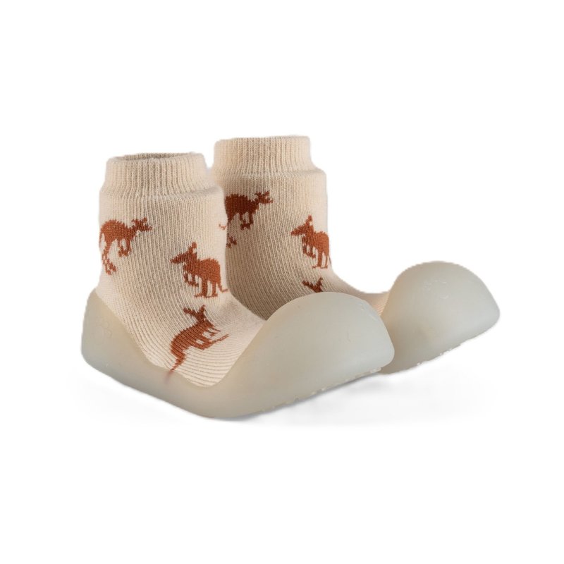Produkt - Ponožkové botičky Chameleon Kangaroo vel. 125