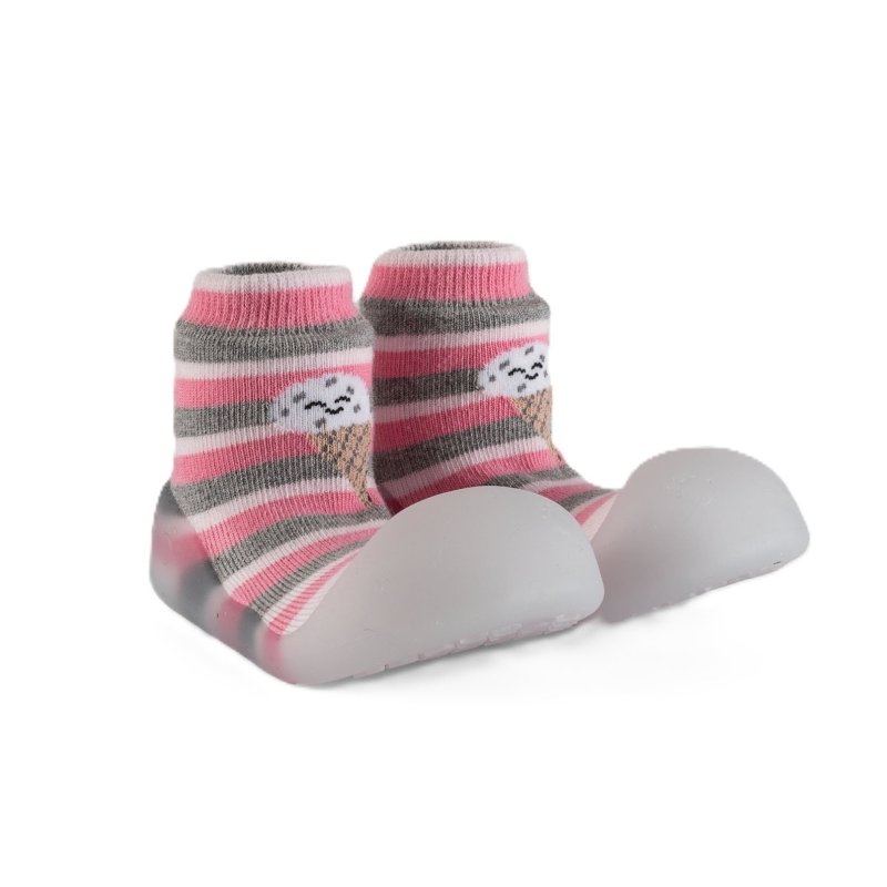 Produkt - Ponožkové botičky Chameleon Icecream vel. 125