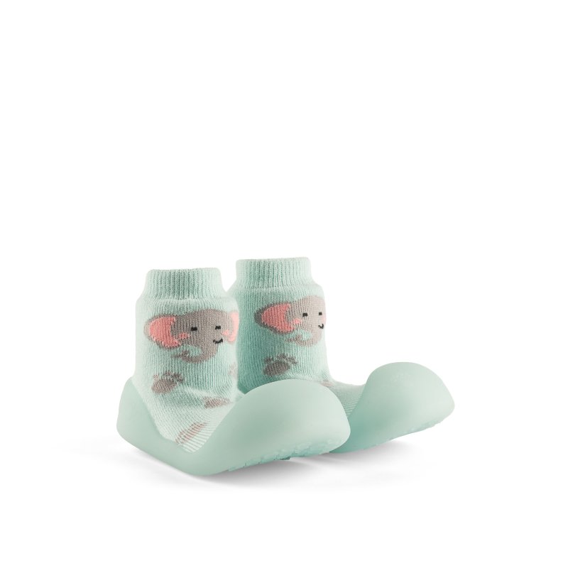Produkt - Ponožkové botičky Chameleon Elephant vel. 135