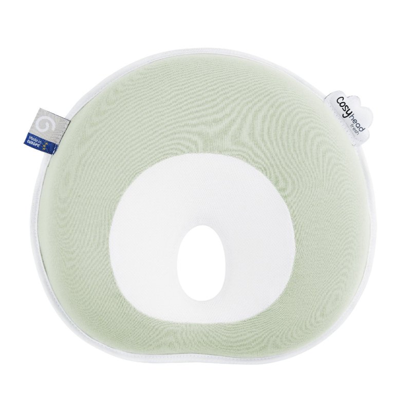 Produkt - Podhlavníček Cosyhead Fresh Sage Green