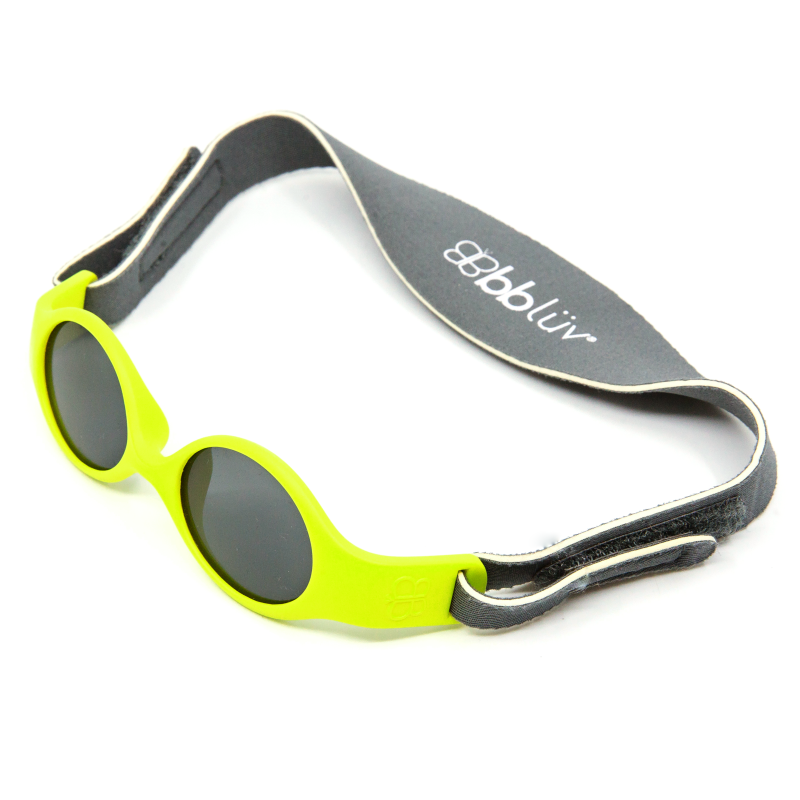 Produkt - Sluneční brýle Sölar Mini Lime 0-24m