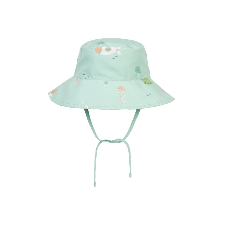Produkt - Oboustranný klobouček s UV ochranou (6-18m) Jellyfish