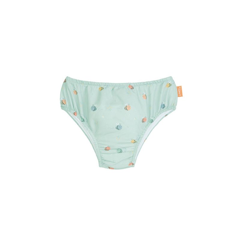 Produkt - Plenkové plavky s UV ochranou (3-6m) Bee Happy