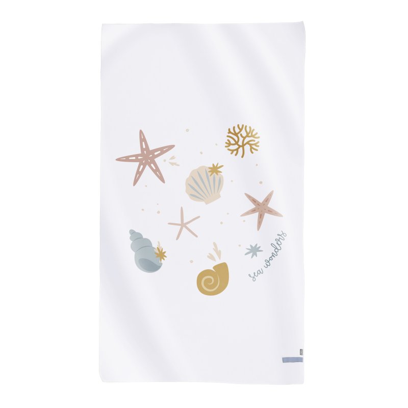 Produkt - Mikrovláknová osuška 90x160cm Sea Wonders