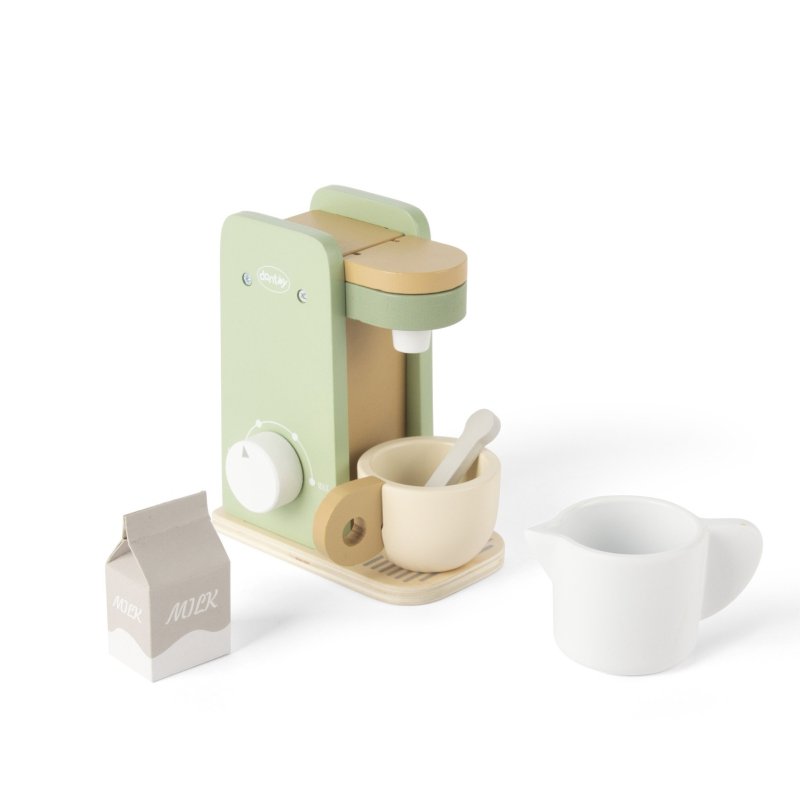 Produkt - Playful Wood dřevěný kávovar 5ks 36m+