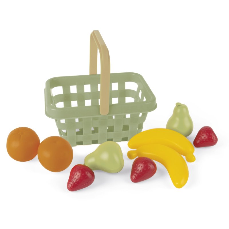 Produkt - Green Garden košík s ovocem 10ks 24m+