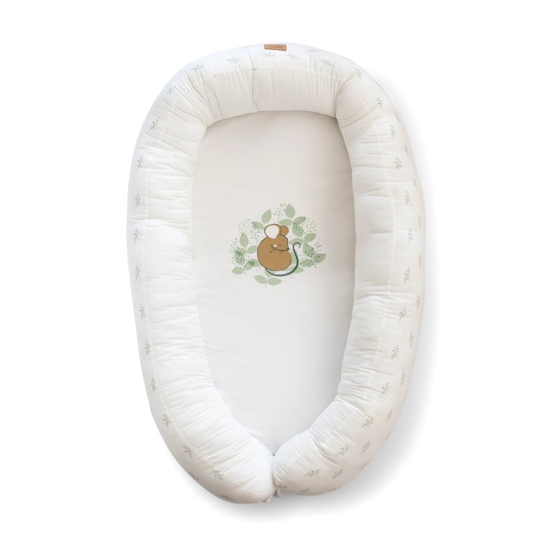 Produkt - Bavlněné hnízdečko XL Spring Cottage