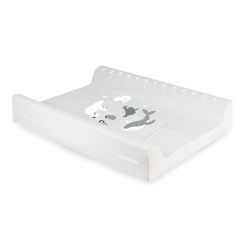 Produkt - Přebalovací podložka 50x70cm Polaris Grey