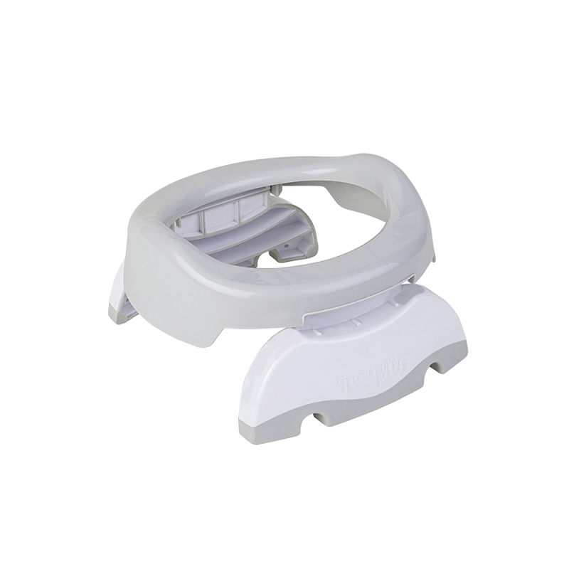 Produkt - Nočník & WC adaptér Potette® Plus 2v1 Grey