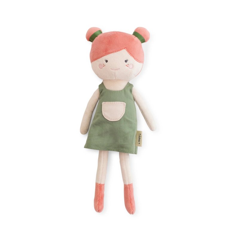 Produkt - Látková panenka Funny Farm Anna