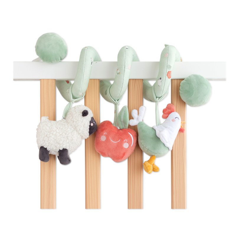 Produkt - Multifunkční spirála Funny Farm