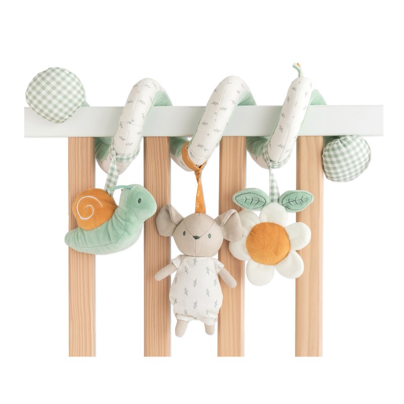 Produkt - Multifunkční spirála Spring Cottage