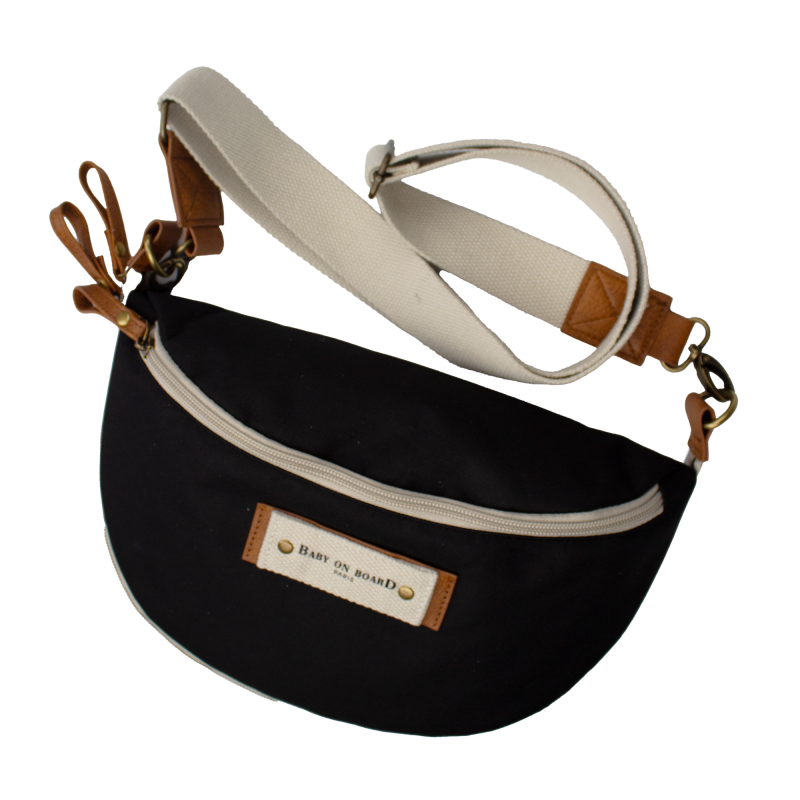 Produkt - Přebalovací Crossbody taška Armelle Black