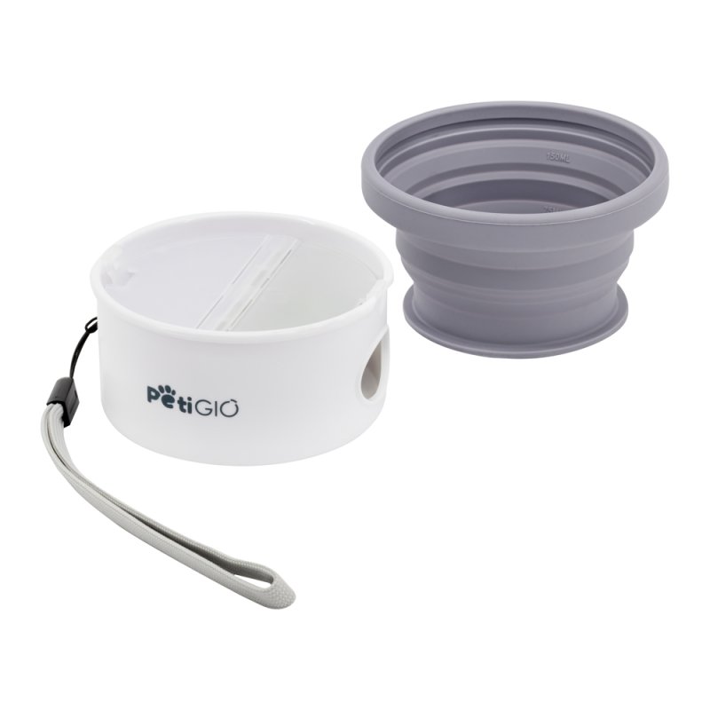 Produkt - Peti-to-Go cestovní miska 3v1
