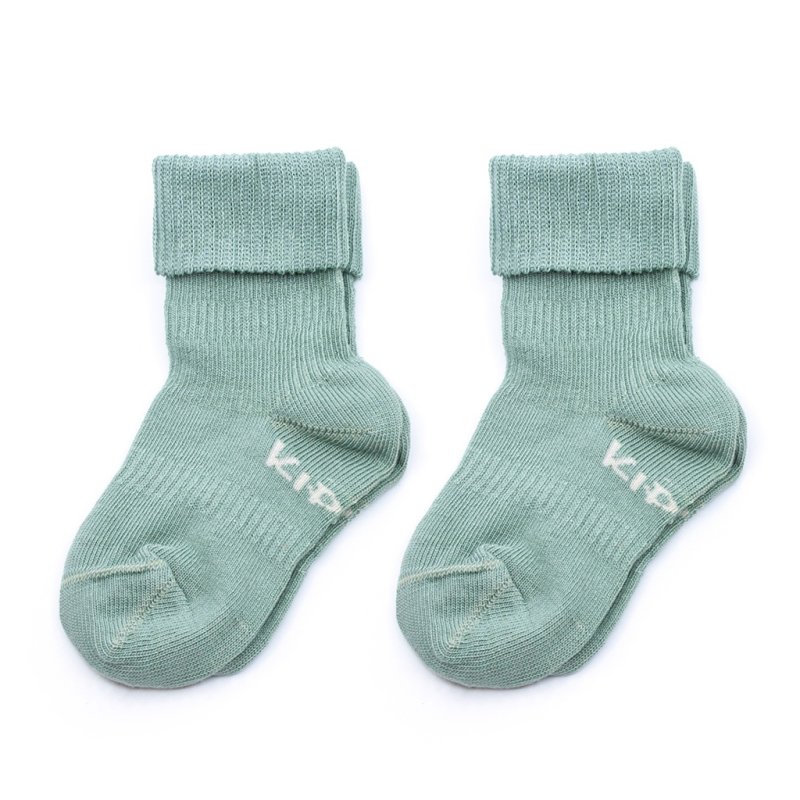 Produkt - Dětské ponožky Stay-on-Socks 6-12m 2páry Pale Green