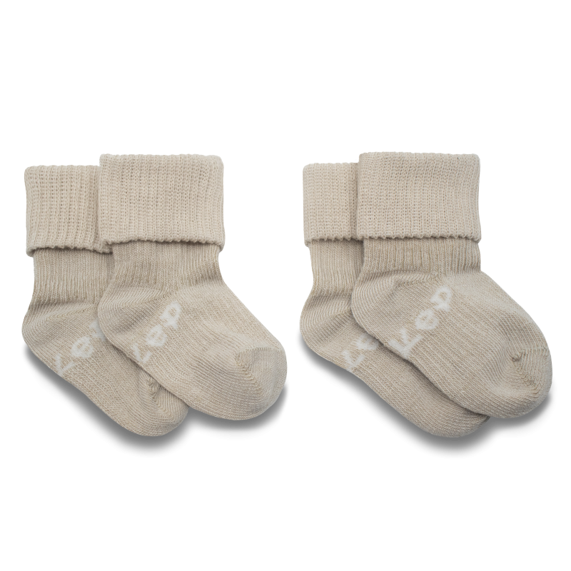 Produkt - Dětské ponožky Stay-on-Socks 0-6m 2páry Cookie