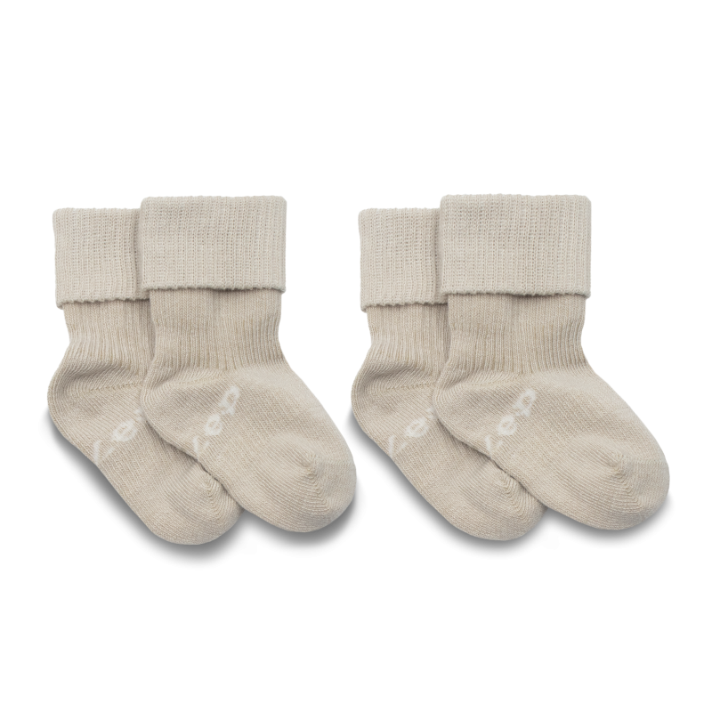 Produkt - Dětské ponožky Stay-on-Socks 6-12m 2páry Cookie