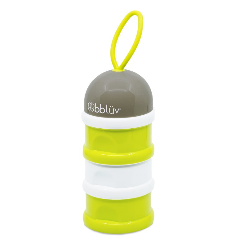 Produkt - Multifunkční svačinové boxy Döse Lime (POŠKOZENÝ OBAL)
