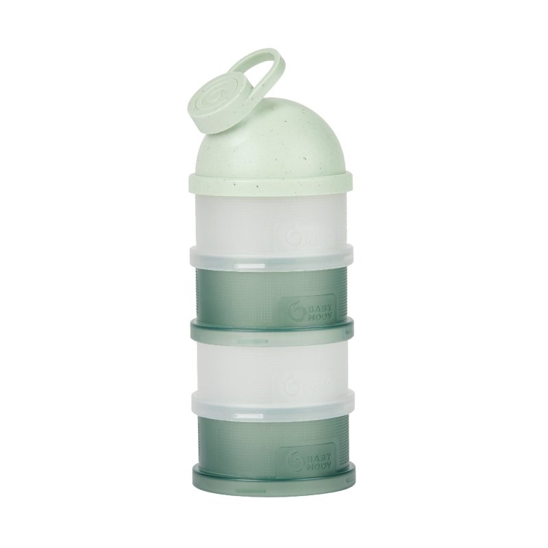 Produkt - Dávkovač sušeného mléka Mineral Green (POŠKOZENÝ OBAL)