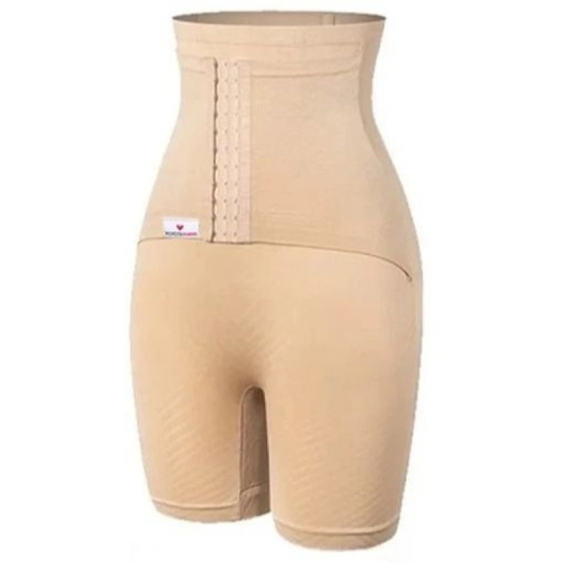 Produkt - Poporodní stahovací kalhotky Belly Binder Beige vel. S