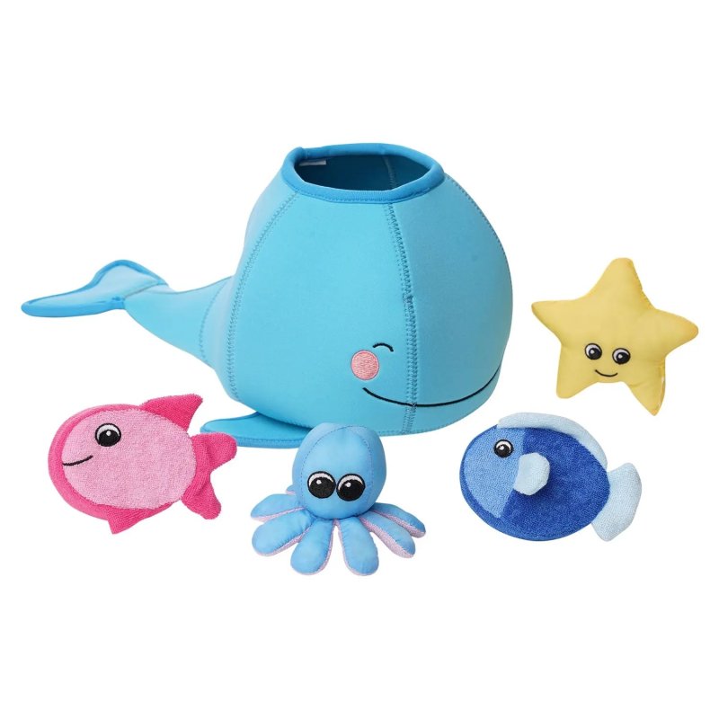 Produkt - Hračka do vody Fill-n-Spill Whale