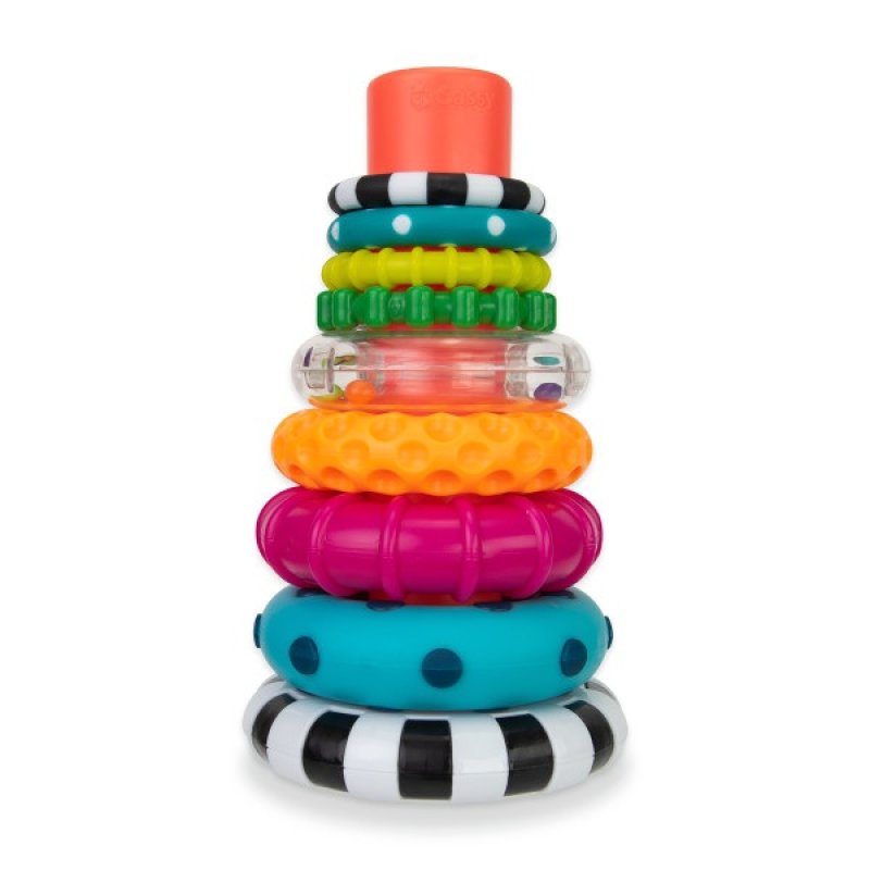 Produkt - Stohovací kroužky Ring Stacker